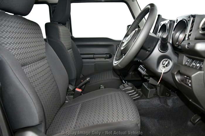 2024 Suzuki Jimny