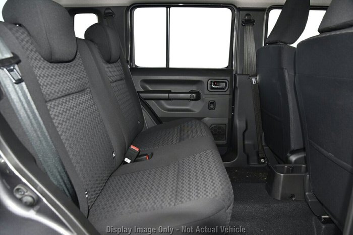 2024 Suzuki Jimny