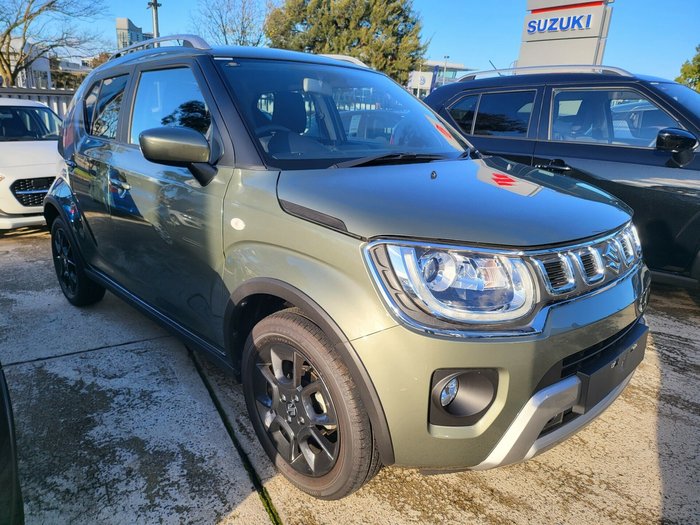 2024 Suzuki Ignis