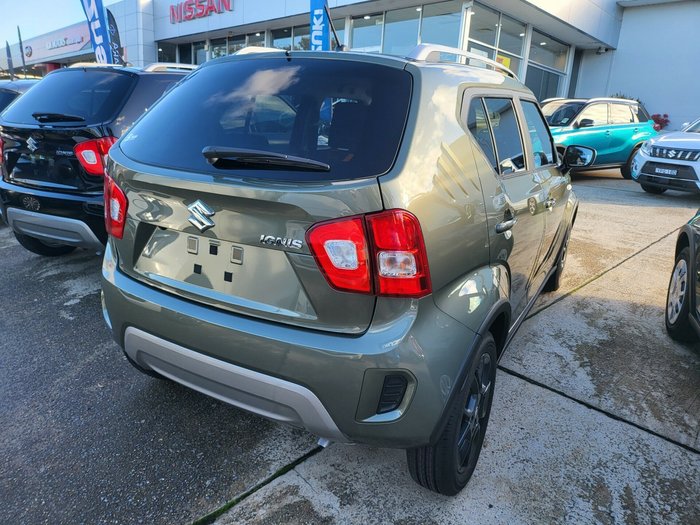 2024 Suzuki Ignis
