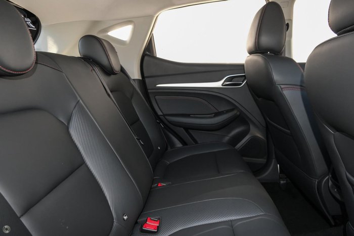 2025 MG ZST Vibe MY25 Pebble Black