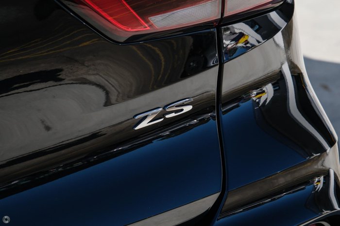 2025 MG ZST Vibe MY25 Pebble Black
