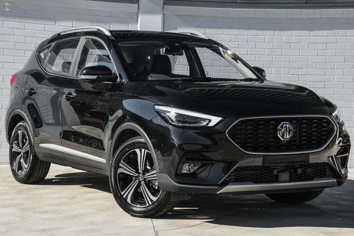 2025 MG ZST Vibe MY25 Pebble Black