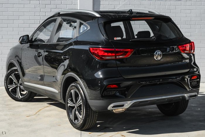 2025 MG ZST Vibe MY25 Pebble Black
