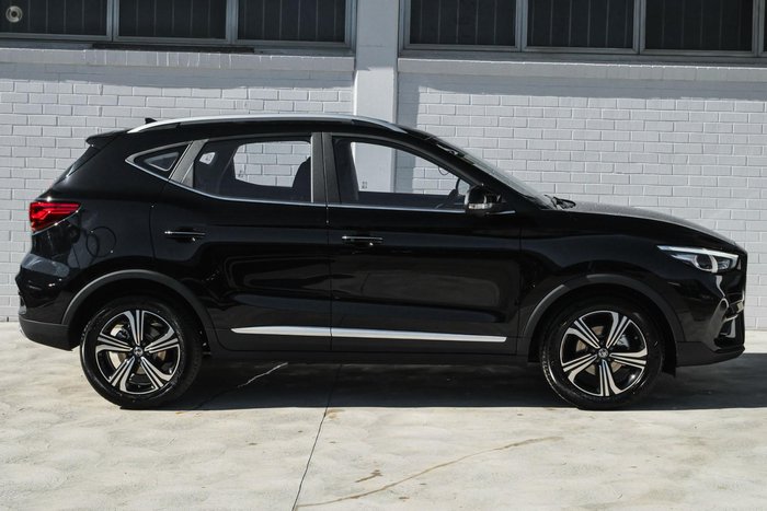 2025 MG ZST Vibe MY25 Pebble Black