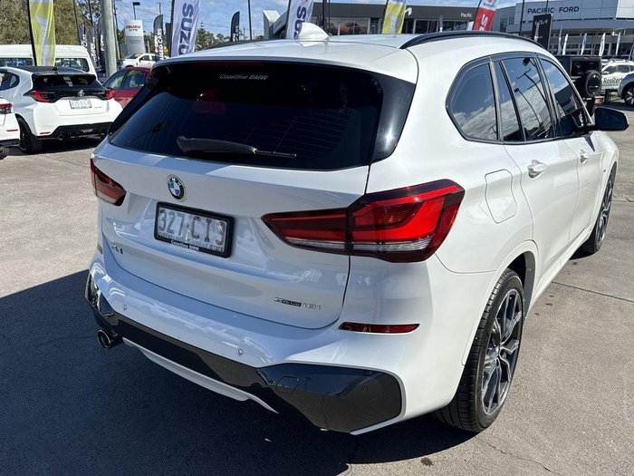 2021 BMW X1 sDrive18i