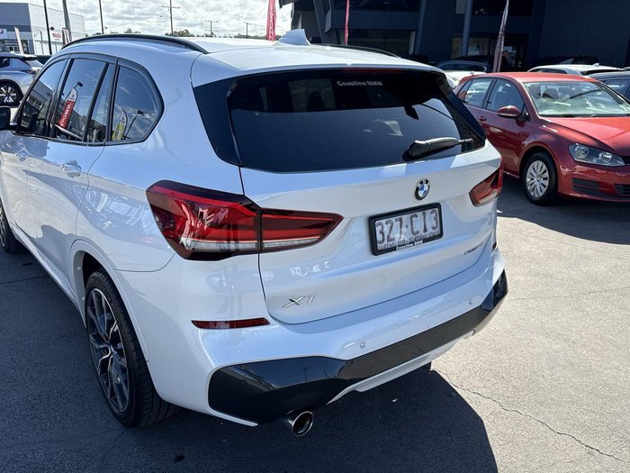 2021 BMW X1 sDrive18i