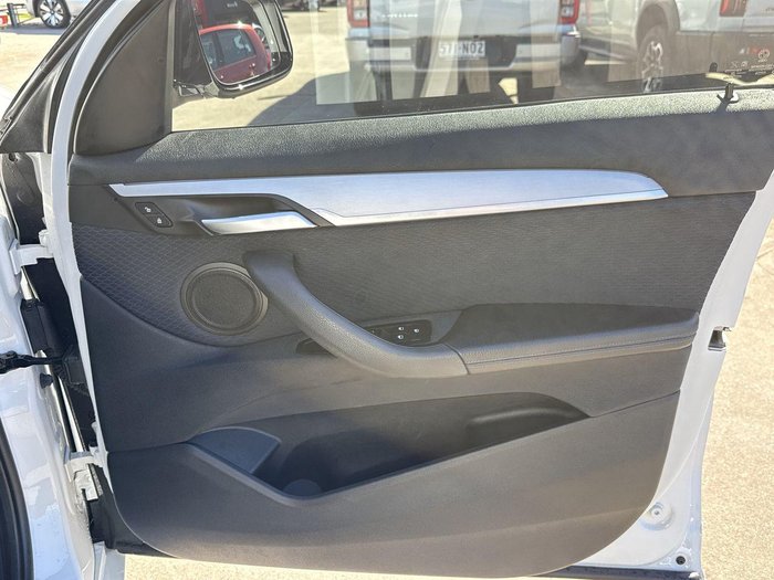 2021 BMW X1 sDrive18i