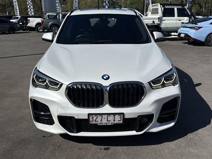 2021 BMW X1 sDrive18i