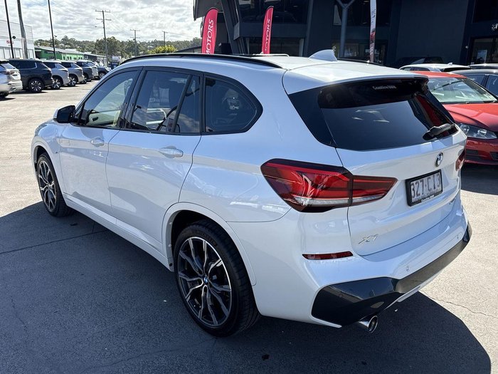 2021 BMW X1 sDrive18i