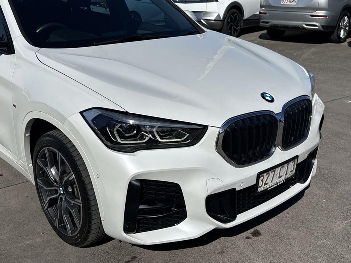 2021 BMW X1 sDrive18i