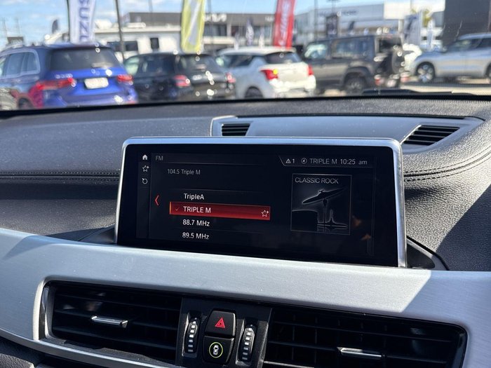 2021 BMW X1 sDrive18i