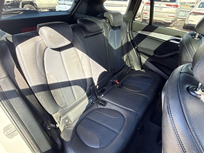 2021 BMW X1 sDrive18i
