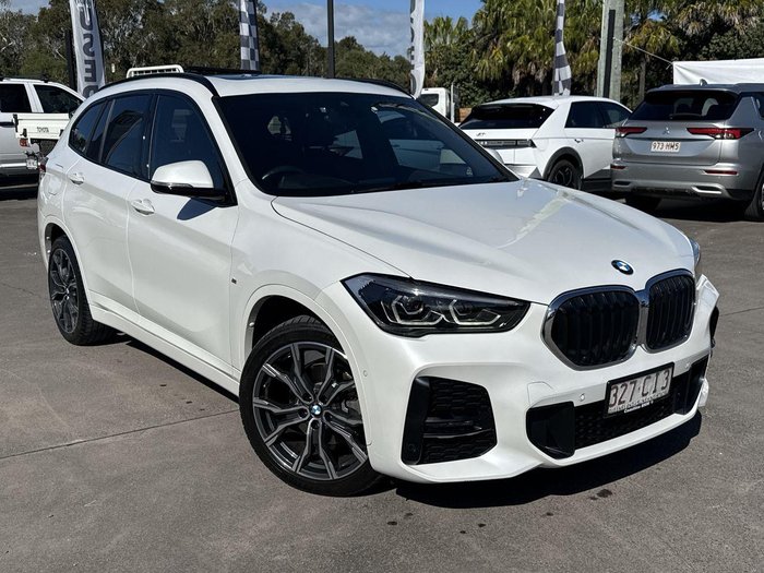 2021 BMW X1 sDrive18i