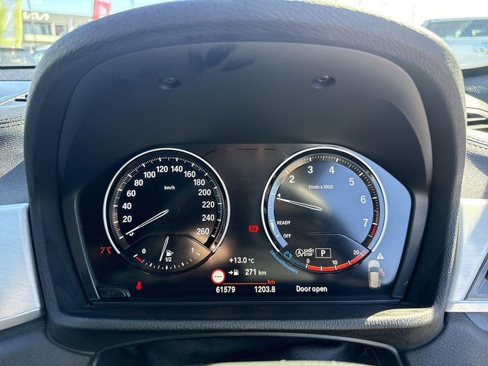 2021 BMW X1 sDrive18i