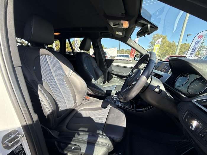 2021 BMW X1 sDrive18i