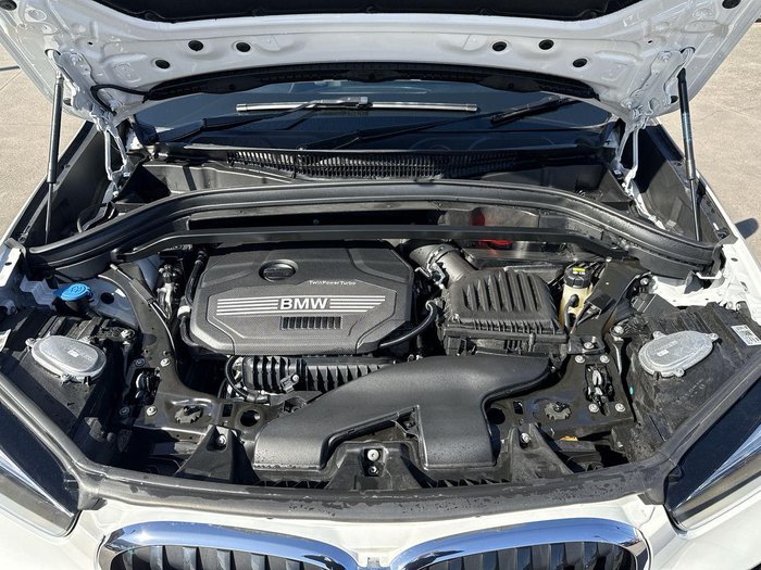 2021 BMW X1 sDrive18i