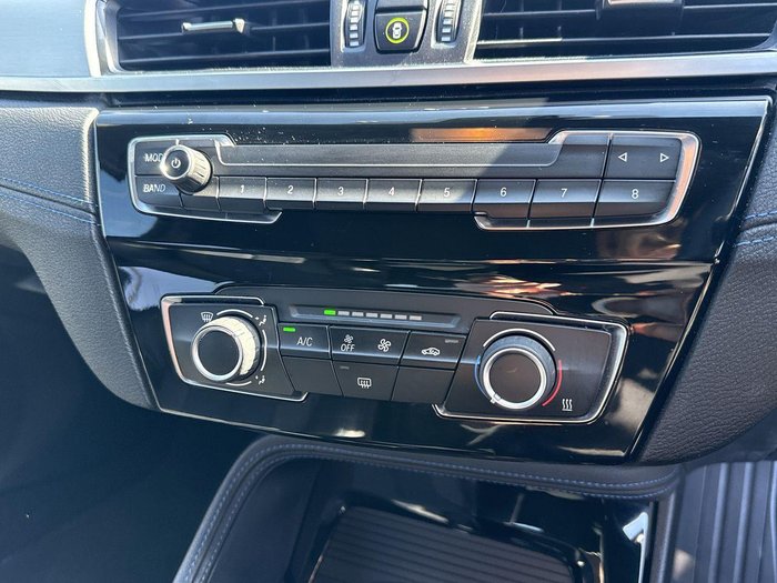 2021 BMW X1 sDrive18i