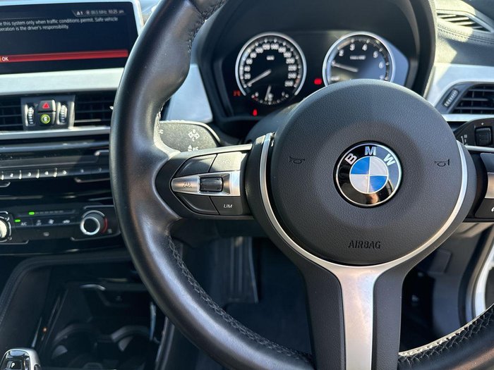 2021 BMW X1 sDrive18i
