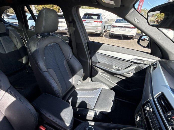 2021 BMW X1 sDrive18i
