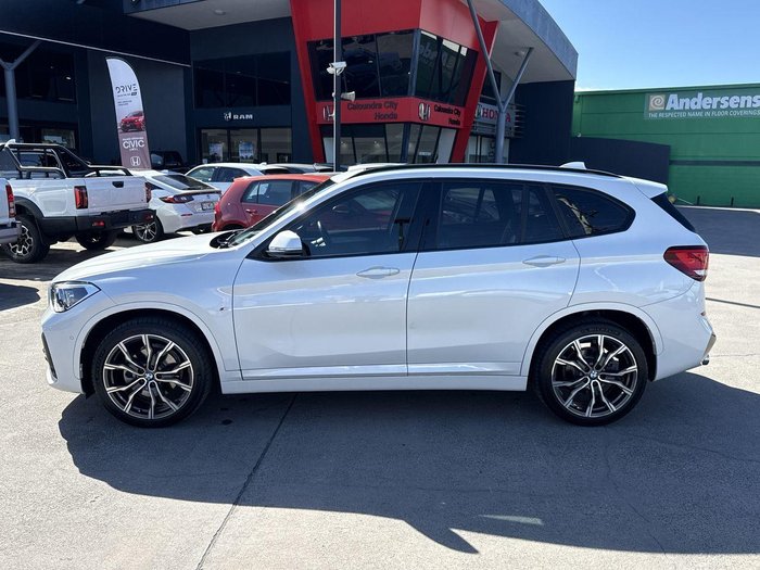 2021 BMW X1 sDrive18i