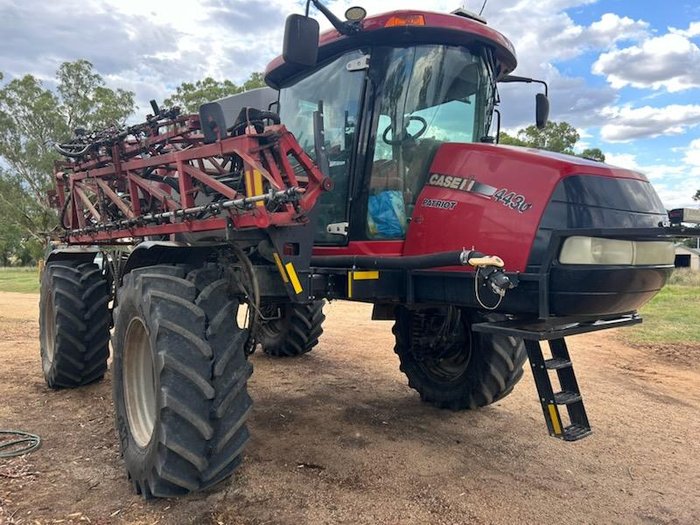 2016 CASE IH 4430 RED