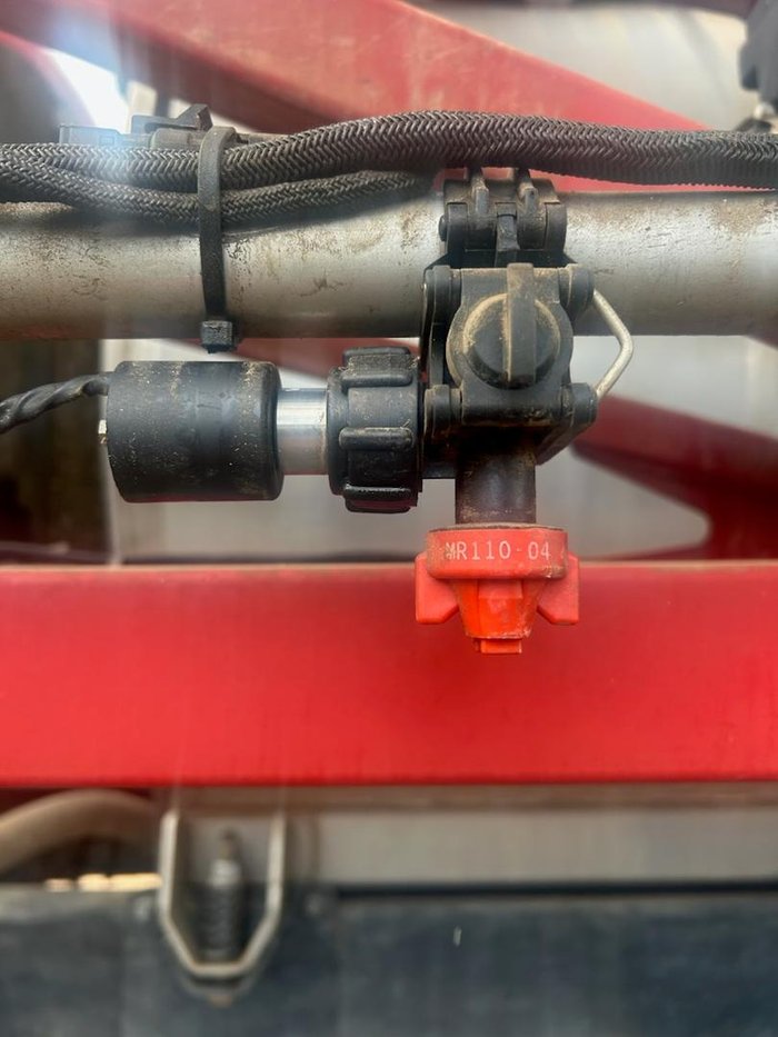 2016 CASE IH 4430 RED