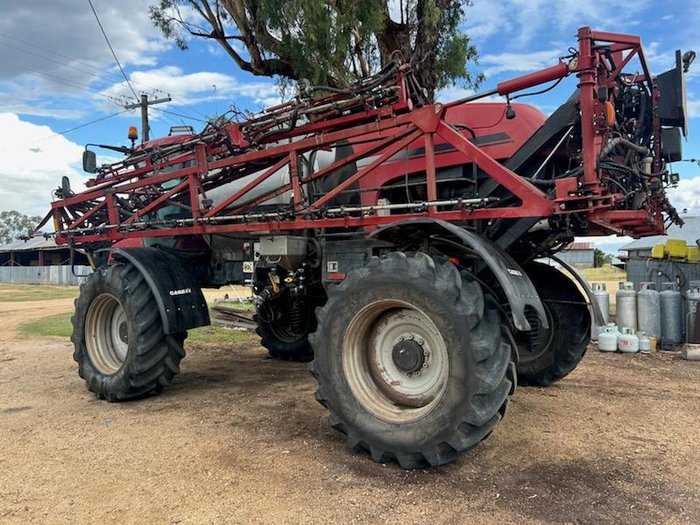 2016 CASE IH 4430 RED