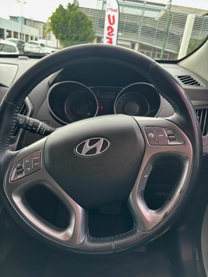 2014 Hyundai ix35 Trophy