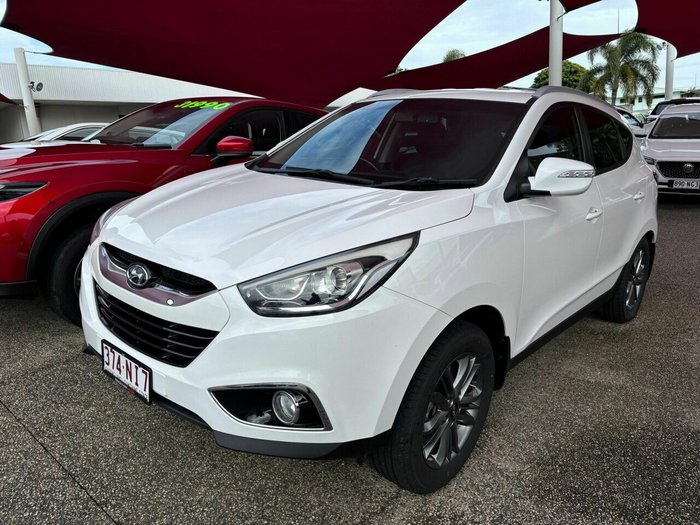 2014 Hyundai ix35 Trophy