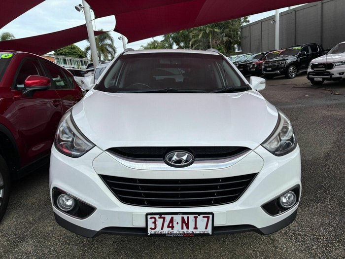 2014 Hyundai ix35 Trophy