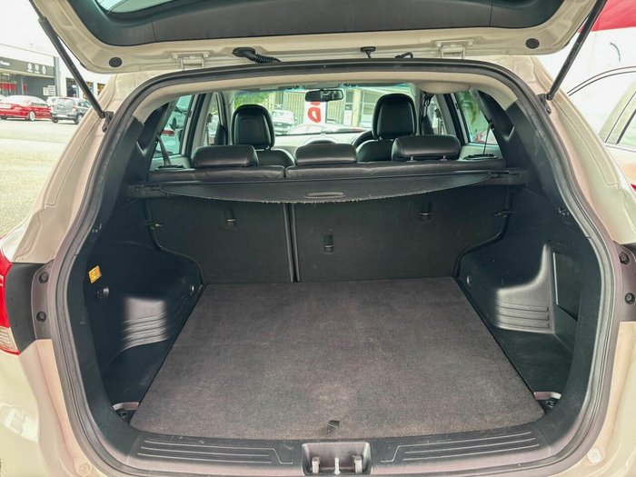 2014 Hyundai ix35 Trophy