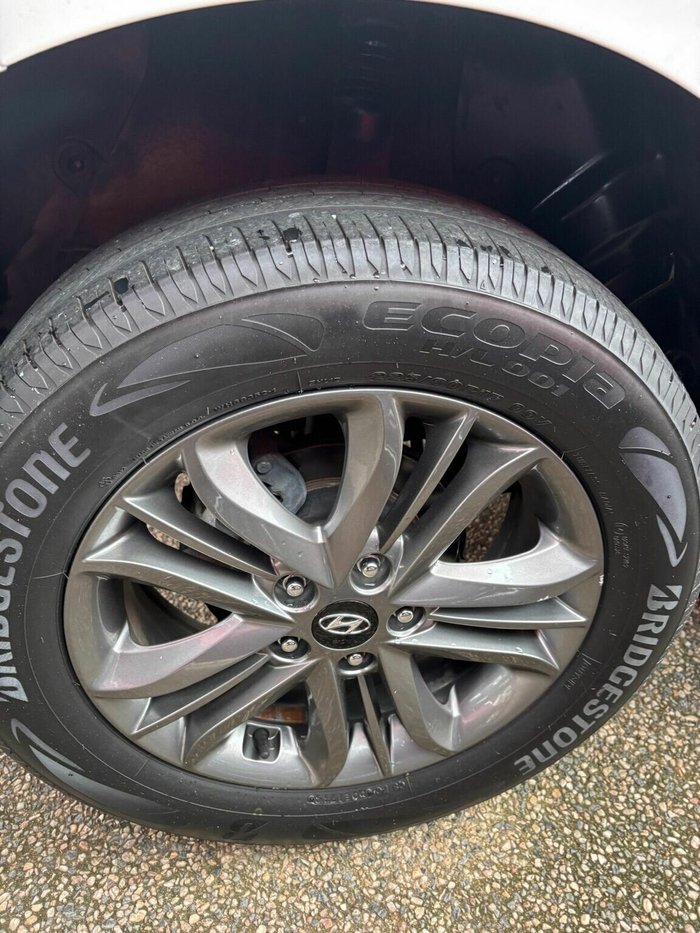 2014 Hyundai ix35 Trophy