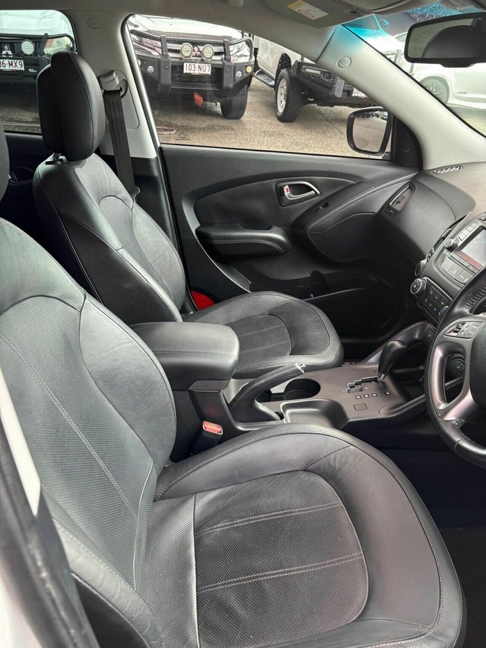 2014 Hyundai ix35 Trophy