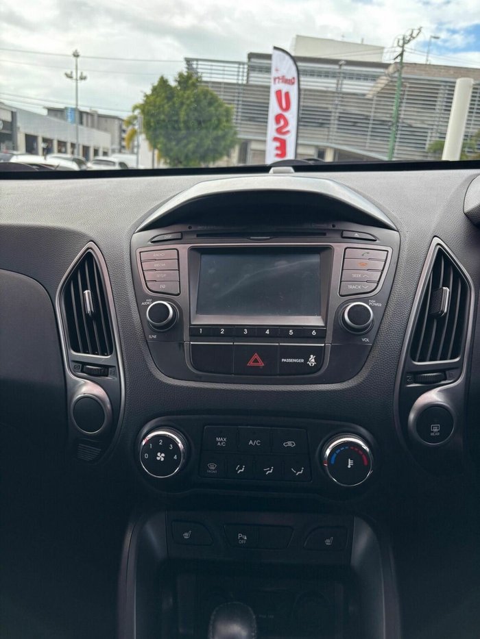 2014 Hyundai ix35 Trophy