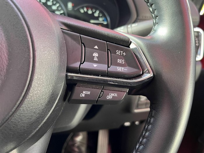2023 Mazda CX-5 G25 Maxx Sport