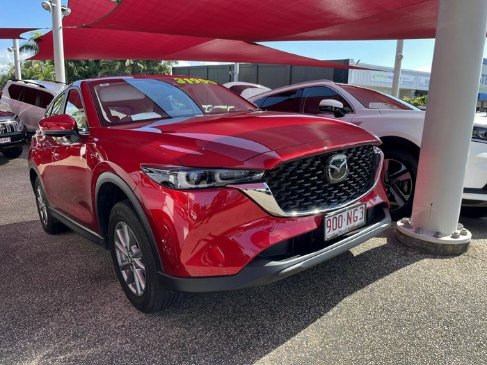 2023 Mazda CX-5 G25 Maxx Sport
