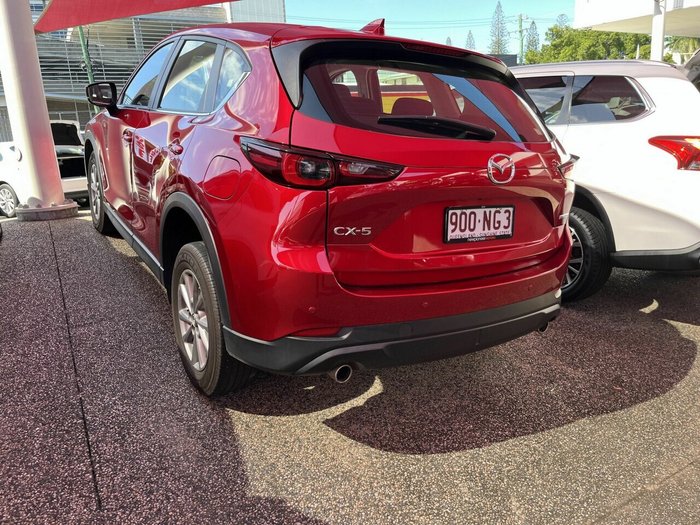 2023 Mazda CX-5 G25 Maxx Sport