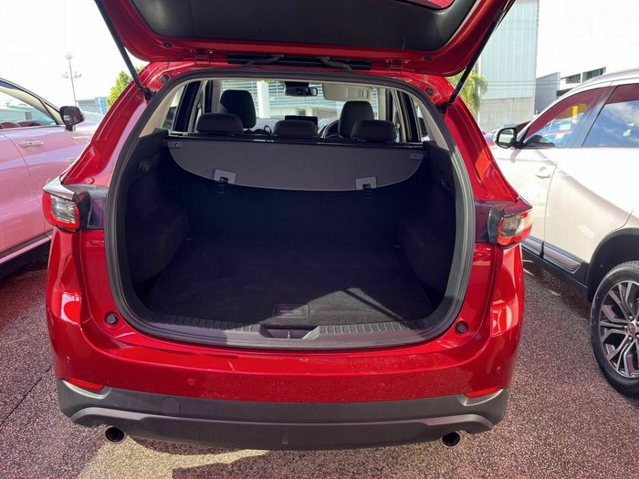 2023 Mazda CX-5 G25 Maxx Sport