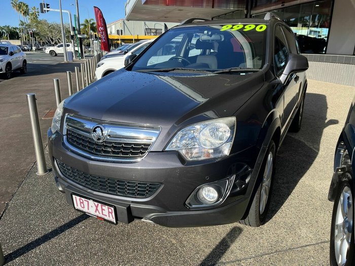 2015 Holden Captiva 5 LT