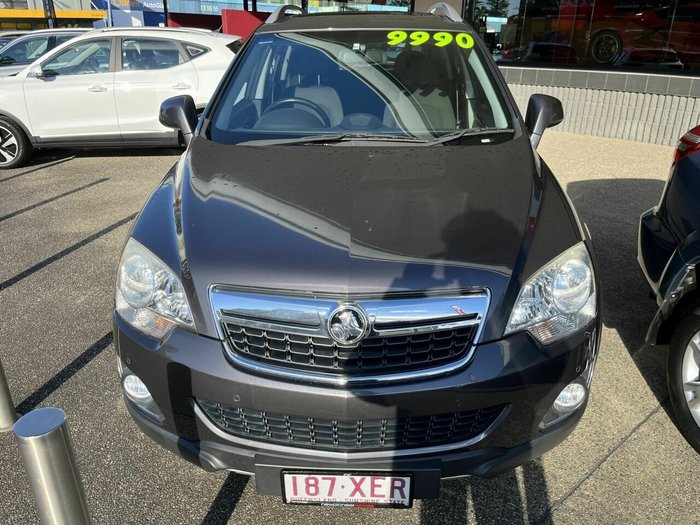 2015 Holden Captiva 5 LT