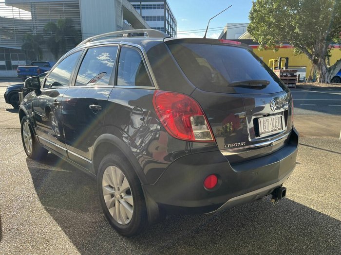 2015 Holden Captiva 5 LT