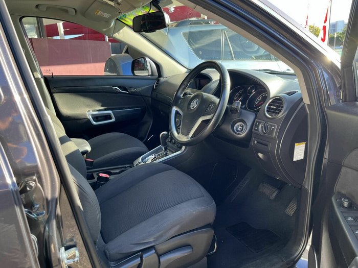 2015 Holden Captiva 5 LT