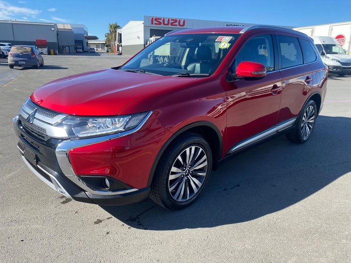 2020 Mitsubishi Outlander LS