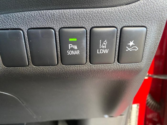 2020 Mitsubishi Outlander LS