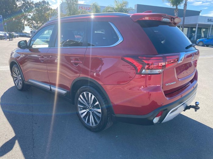2020 Mitsubishi Outlander LS