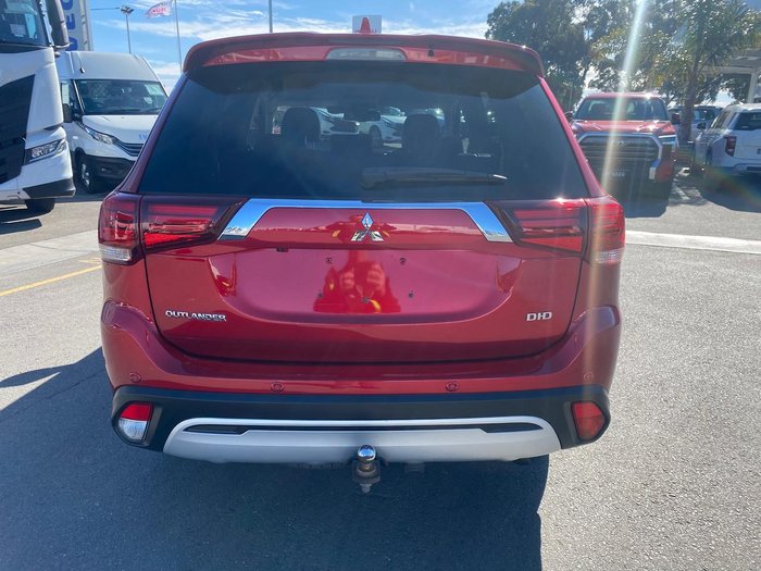 2020 Mitsubishi Outlander LS