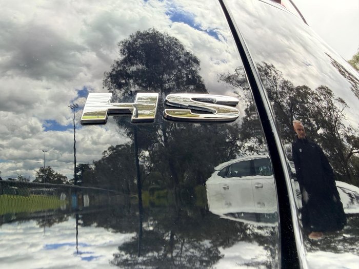 2025 MG HS Essence AS33 MY25 Black Pearl