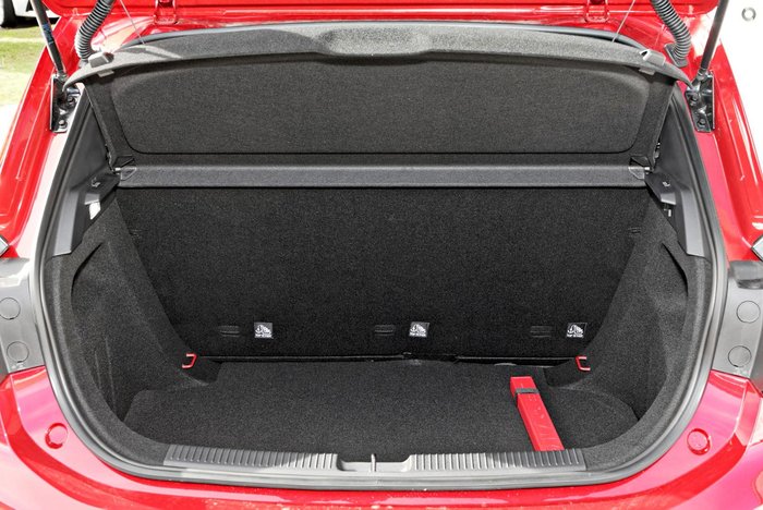 2025 MG MG3 Excite MY25 Diamond Red