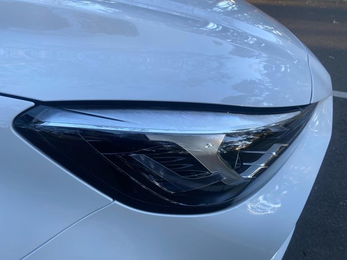 2025 MG MG5 Essence MY25 Dover White